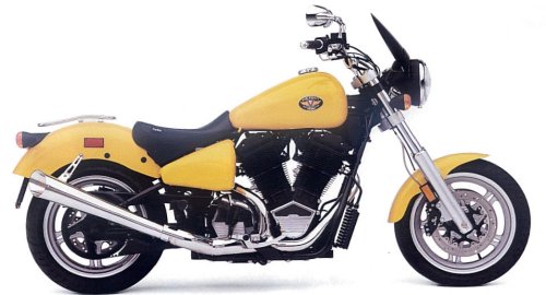 VICTORY V 92 C SPORTS CRUISER
